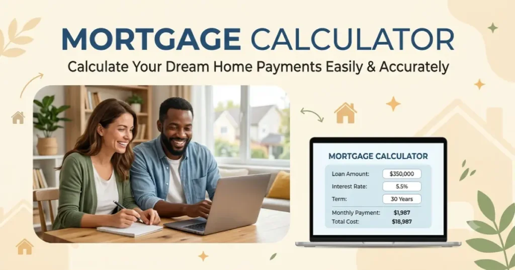 Mortgage Calculator