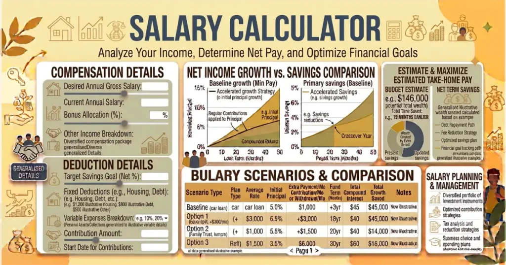 Salary Calculator