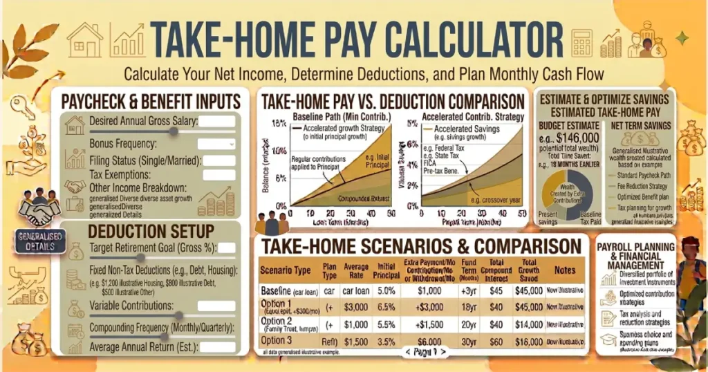 Take Home Pay Calculator